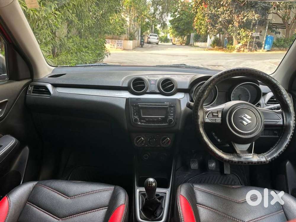 Maruti Suzuki Swift Vxi Abs Bsiv, 2019, Petrol