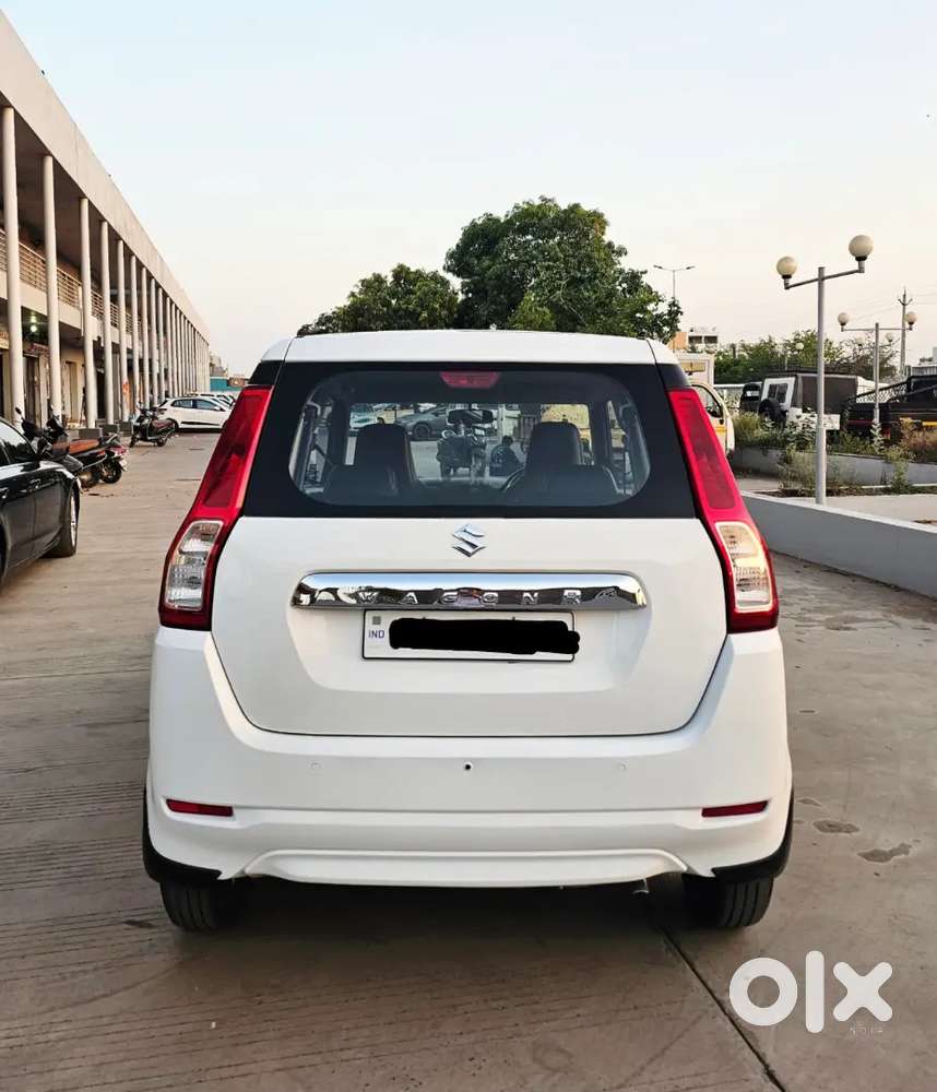 Maruti Suzuki Wagon R 2021 Petrol Well Maintained