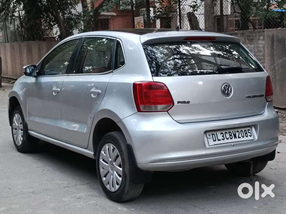 Volkswagen Polo 2009-2013 Petrol Comfortline 1.2l, 2013, Petrol