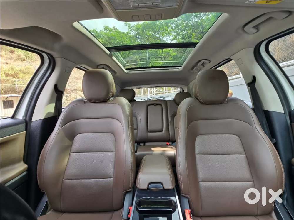 Tata Harrier Xza+, 2022, Diesel