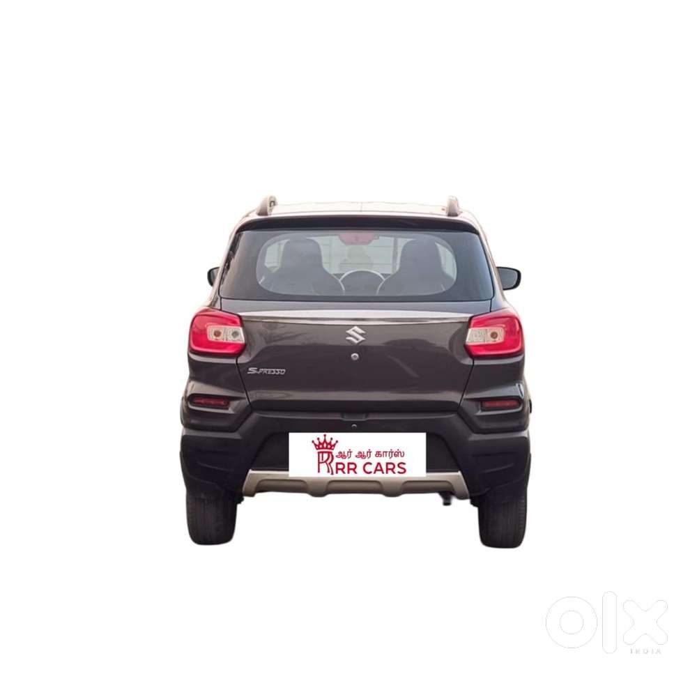 Maruti Suzuki S-presso Vxi Opt, 2022, Petrol