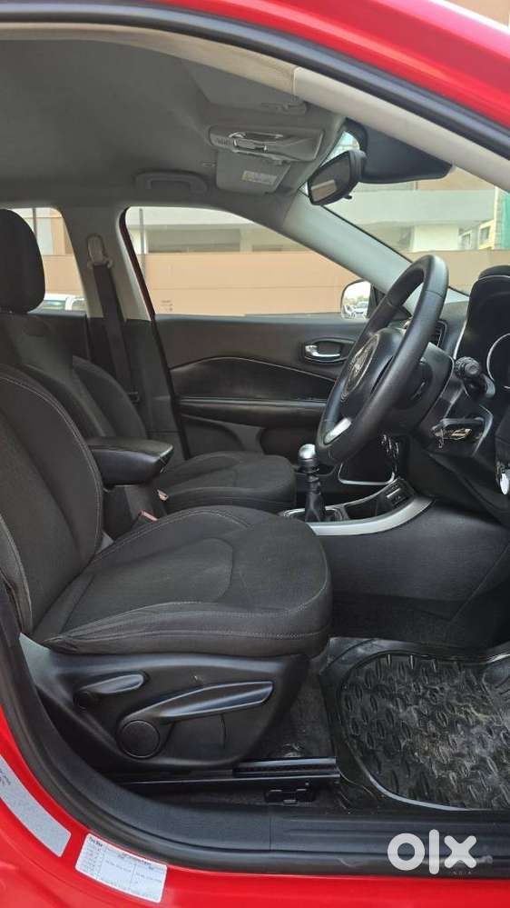 Jeep Compass 1.4 Sport, 2018, Petrol