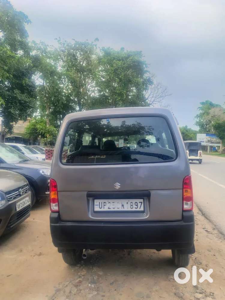 Maruti Suzuki Eeco 2019