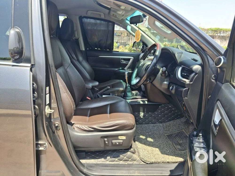 Toyota Fortuner 3.0 4x4 Manual, 2017, Diesel