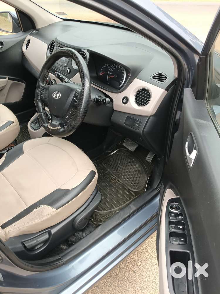 Hyundai Grand I10 Asta 1.2 At Vtvt, 2016, Petrol