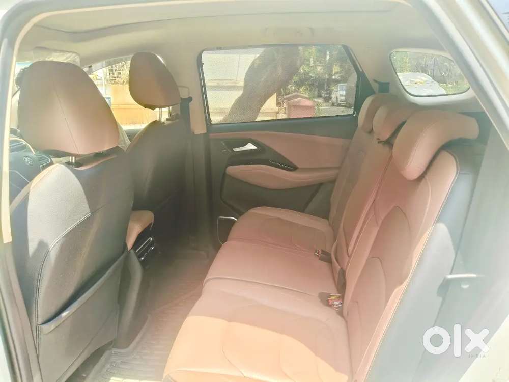 Mg Hector Plus Top Model Diesel-1st Owner-fully Loaded- Like New
