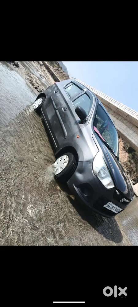 Maruti Suzuki Alto K10 2016 Petrol Well Maintained