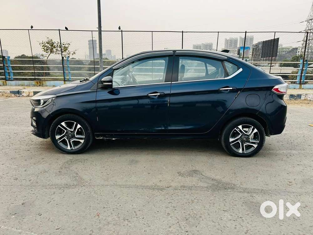 Tata Tigor, 2021, Petrol