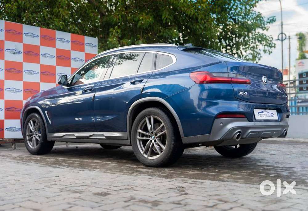Bmw X4 M Sport X Xdrive30i, 2021, Petrol