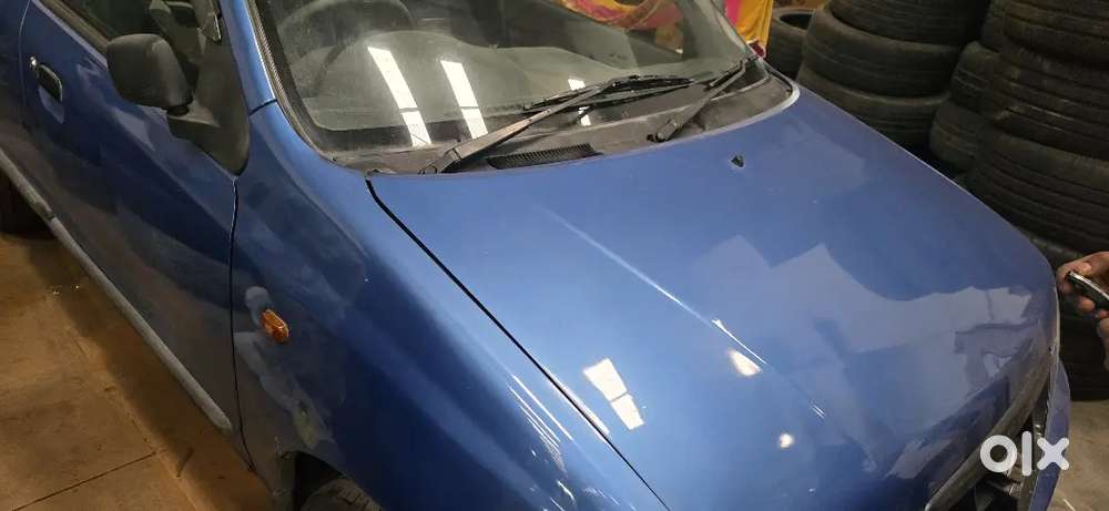 Maruti Suzuki Alto 800 2008 Petrol 40230 Km Driven