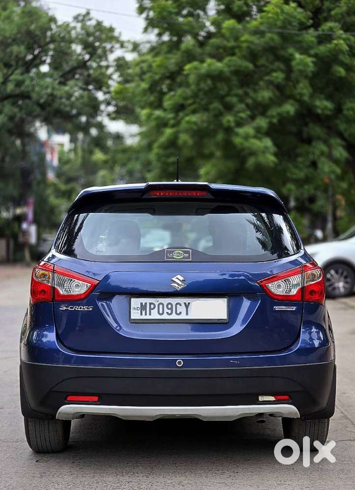 Maruti Suzuki S-cross 1.5 Sigma, 2018, Diesel