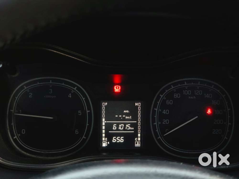 Maruti Suzuki Brezza Ldi, 2017, Diesel