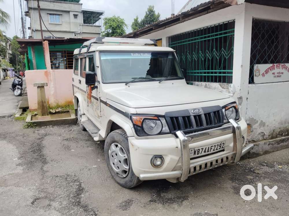 Mahindra Bolero Diesel 2015