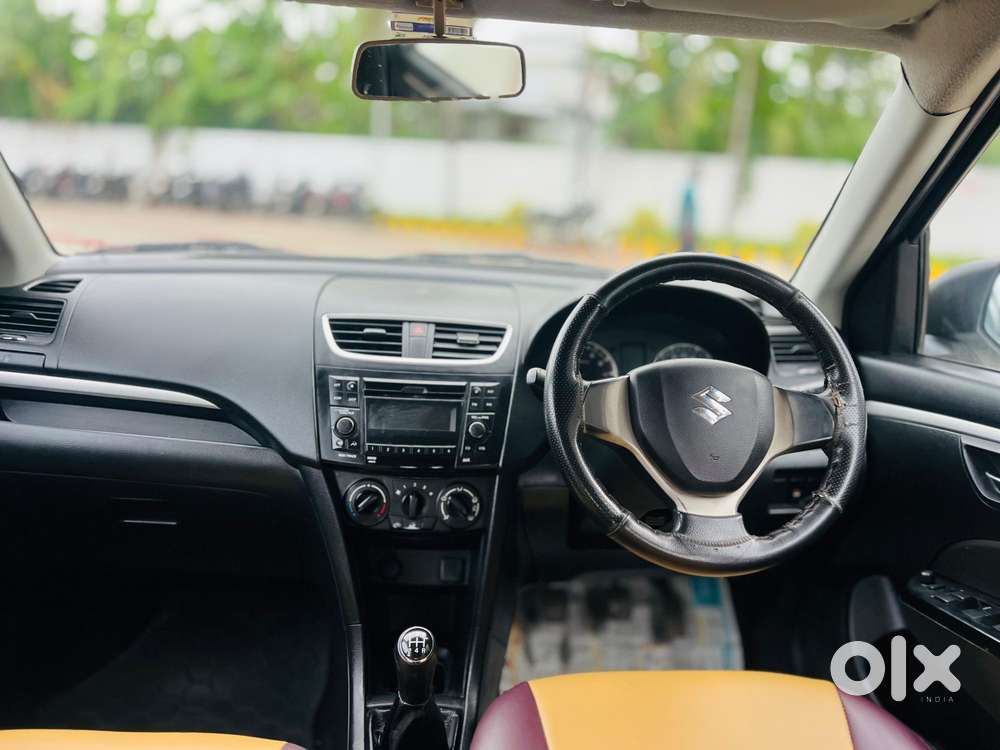 Maruti Suzuki Swift 2004-2010 Vxi Bsiv, 2016, Petrol