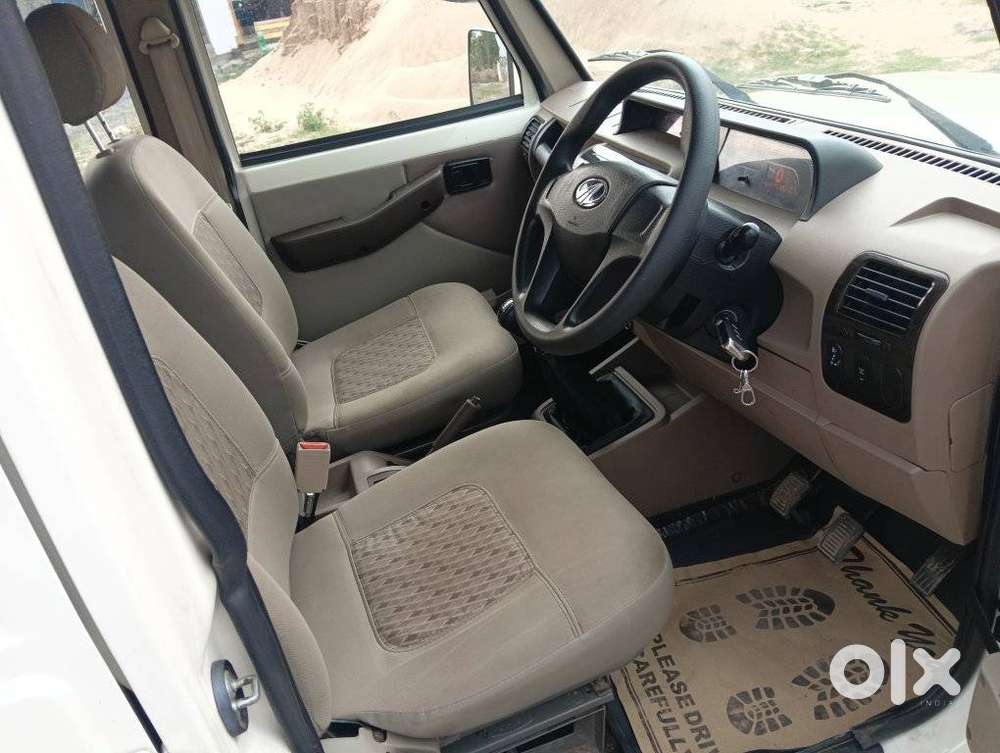 Mahindra Bolero 1.5 B6, 2020, Diesel
