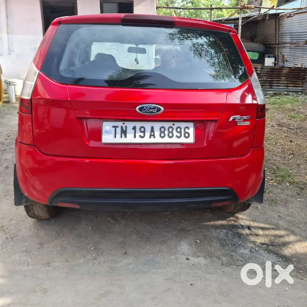 Ford Figo Diesel Titanium 2010