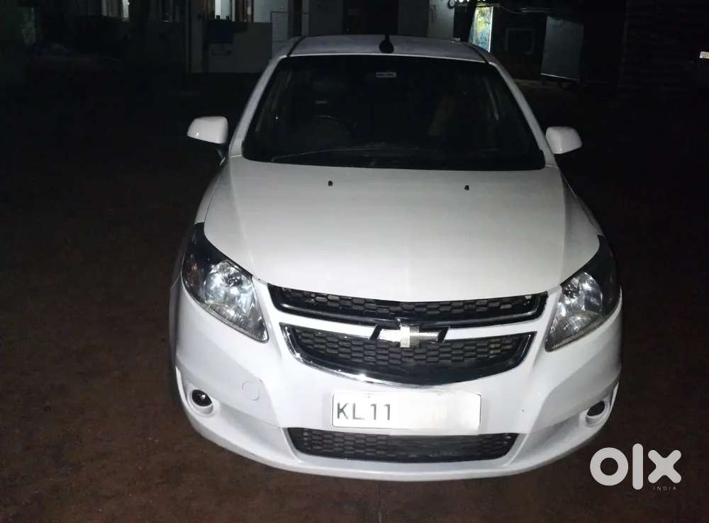 Chevrolet Sail U-va 2013 Diesel 112000 Km Driven