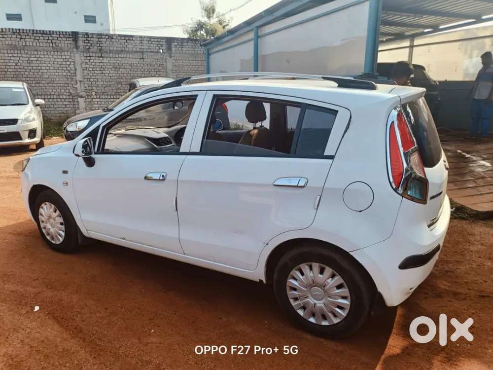 Chevrolet Sail U-va 2012 Diesel Good Condition