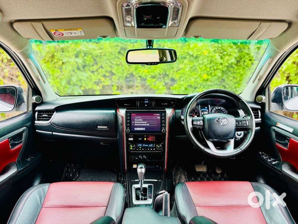 Toyota Fortuner Legender 4x2 At 2.8, 2024, Diesel