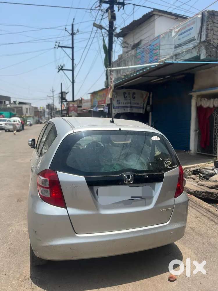 Honda Jazz 2009 Model