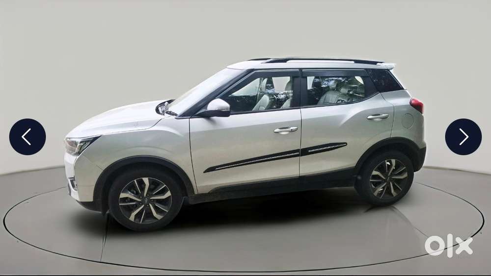 Mahindra Xuv300 2021 Petrol Well Maintained
