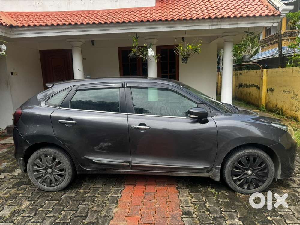 Maruti Baleno 2018 Ready