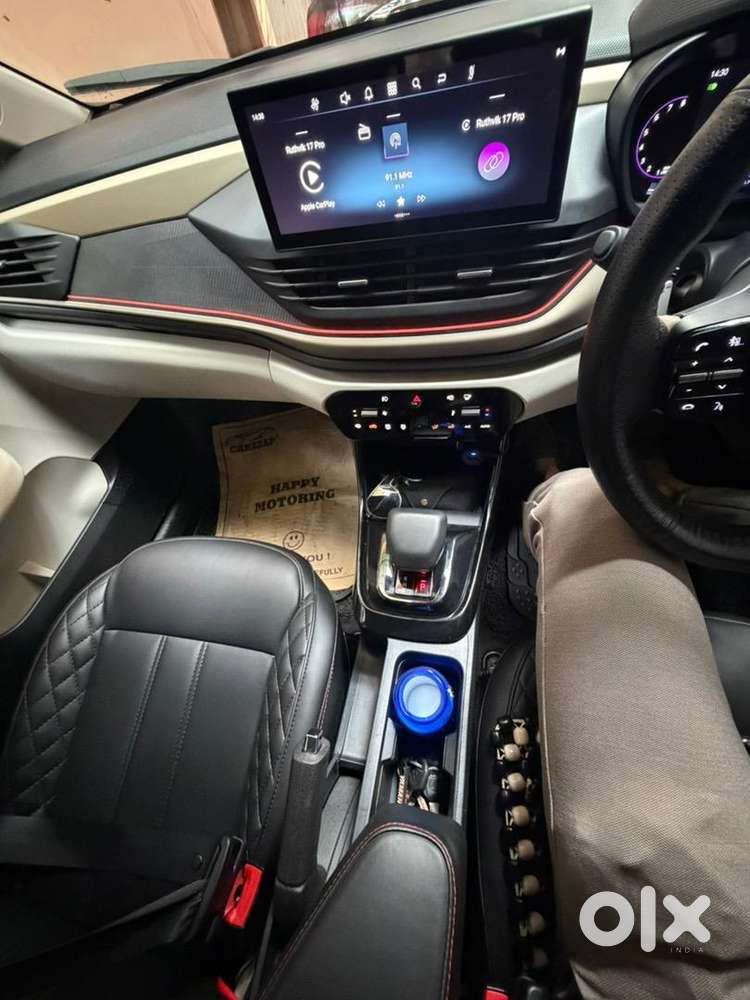 Tata Altroz Accomplished S Dca