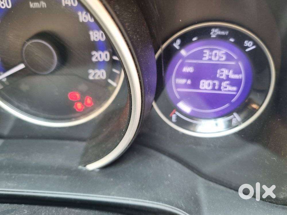 Honda Wr-v I-dtec V, 2017, Petrol