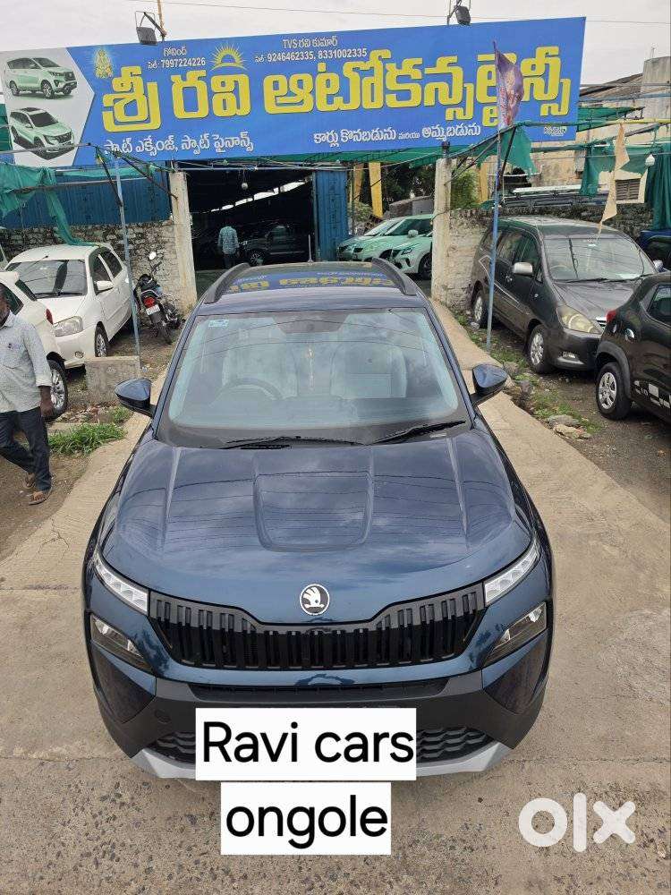 Skoda Kylaq Signature At, 2025, Petrol