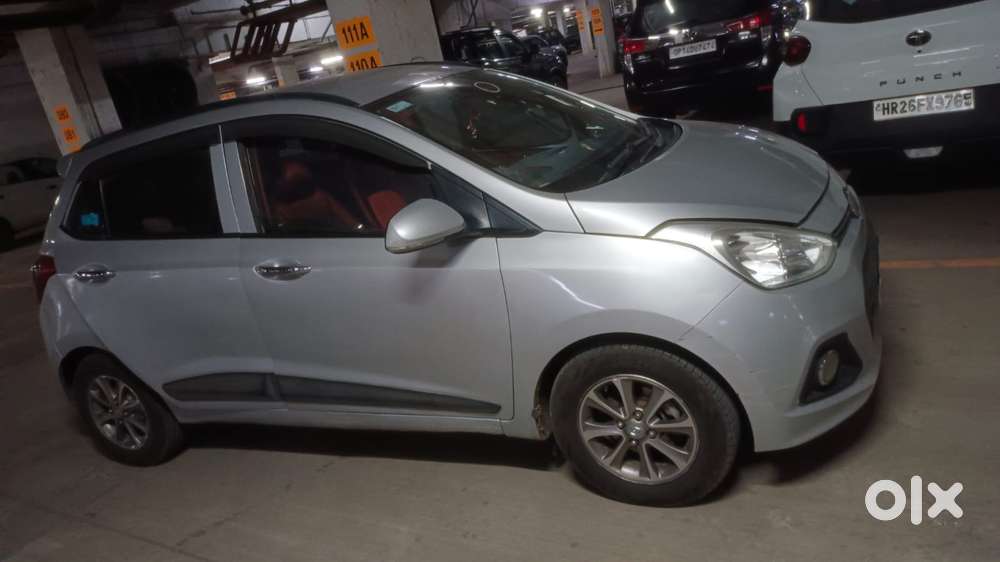Hyundai Grand I10 1.2 Crdi Asta, 2016, Diesel