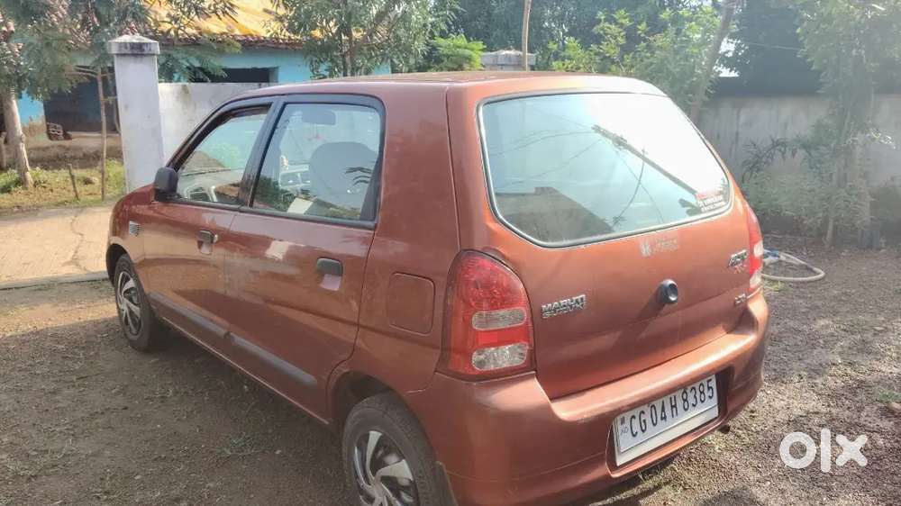 Maruti Suzuki Alto