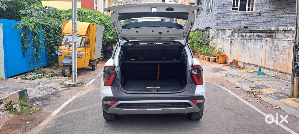 Hyundai Creta 1.5 Sx (o) Diesel, 2023, Diesel