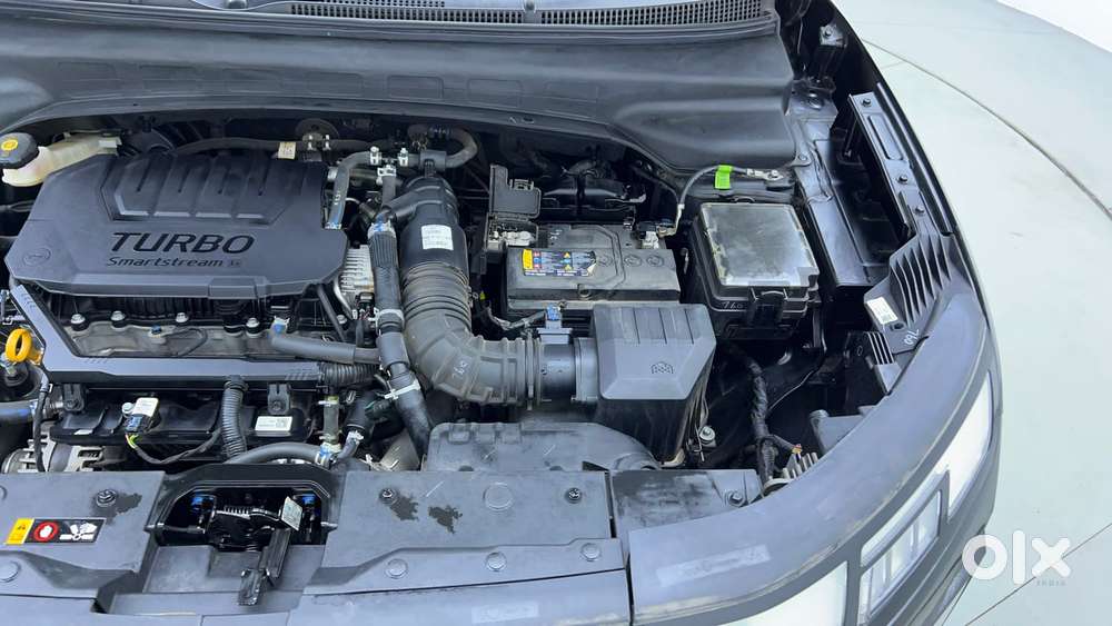 Hyundai Creta Sx 1.4 Turbo 7 Dct, 2024, Petrol