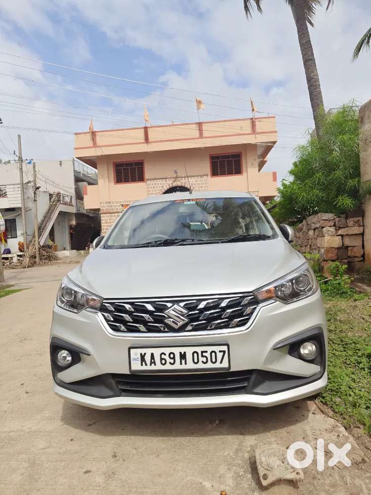 Maruti Suzuki Ertiga 2021