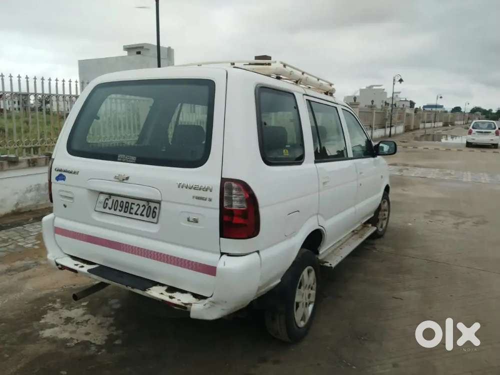 Chevrolet Tavera 2017 Diesel