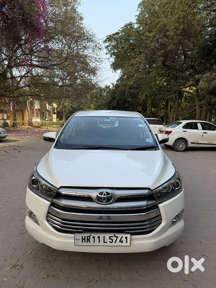 Toyota Innova Crysta 2.4 V 7 Str, 2019, Diesel