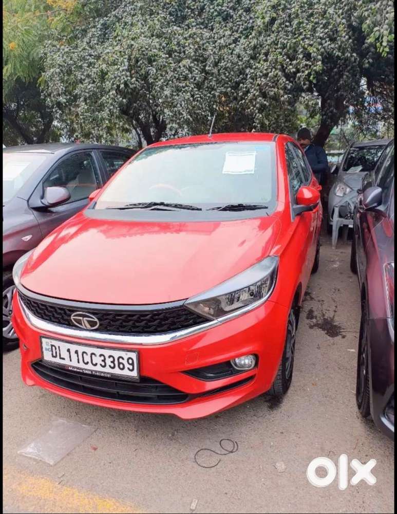 Tata Tiago Xz 2020