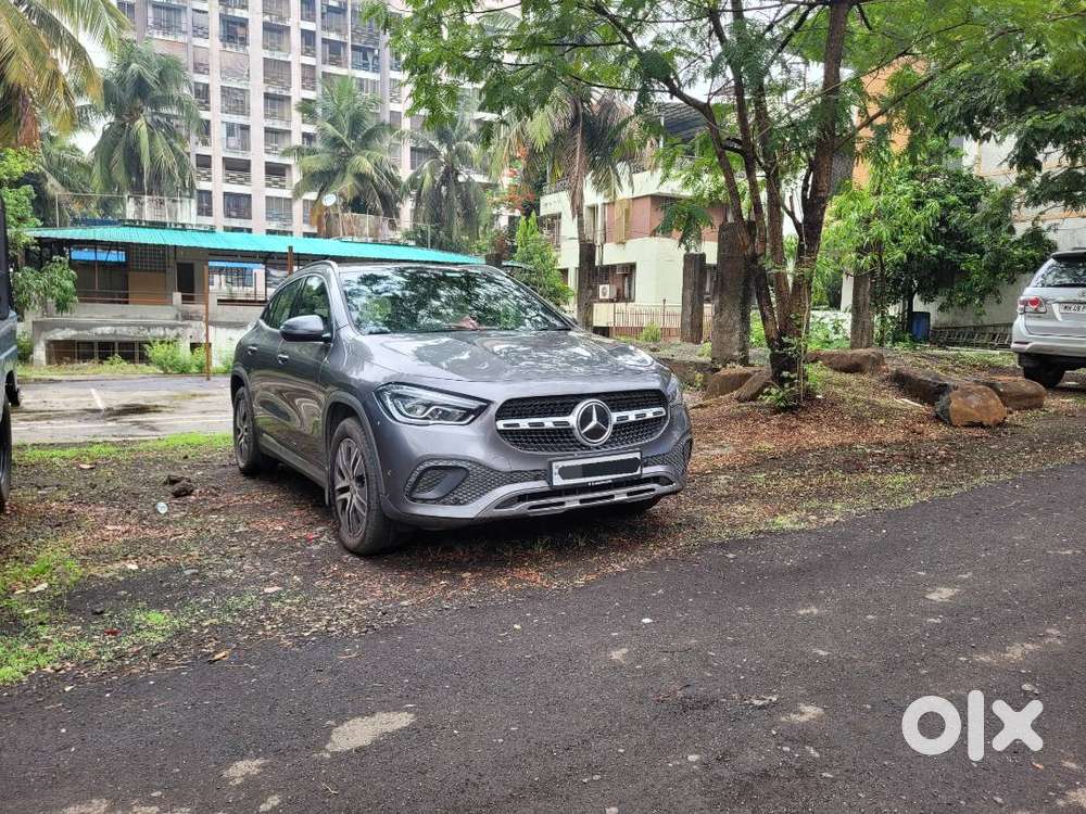 Mercedes-benz Gla 2022 Diesel 36000 Km Driven
