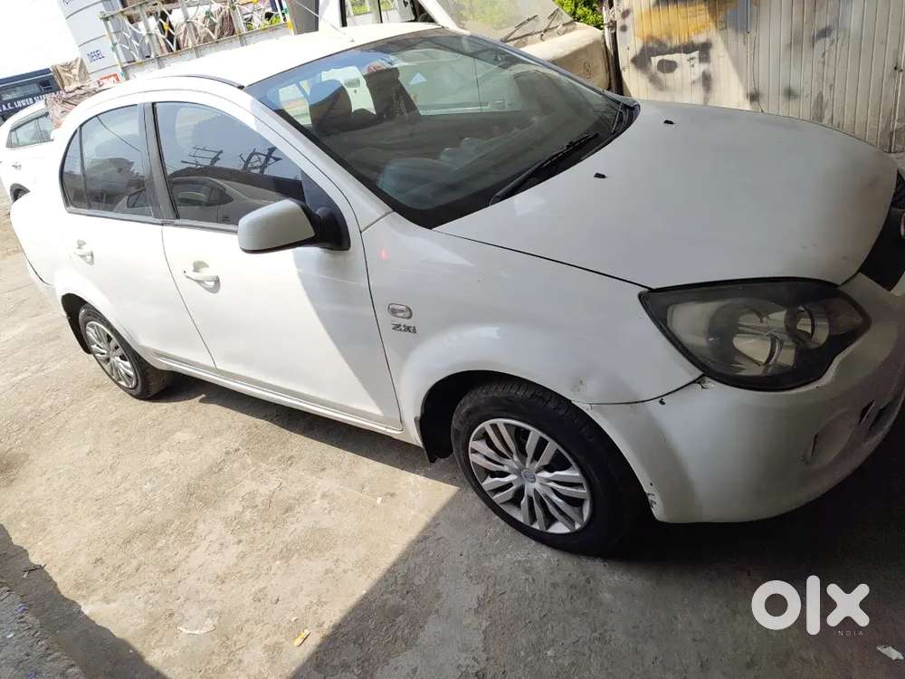 Ford Fiesta 2012 Diesel Automatic
