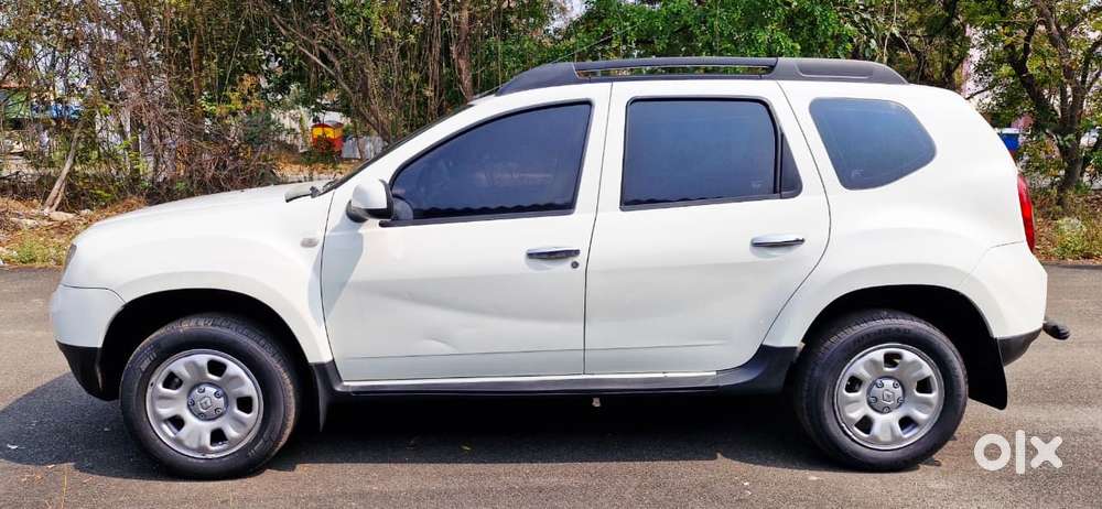 Renault Duster 2012-2015 85ps Diesel Rxl, 2015, Diesel