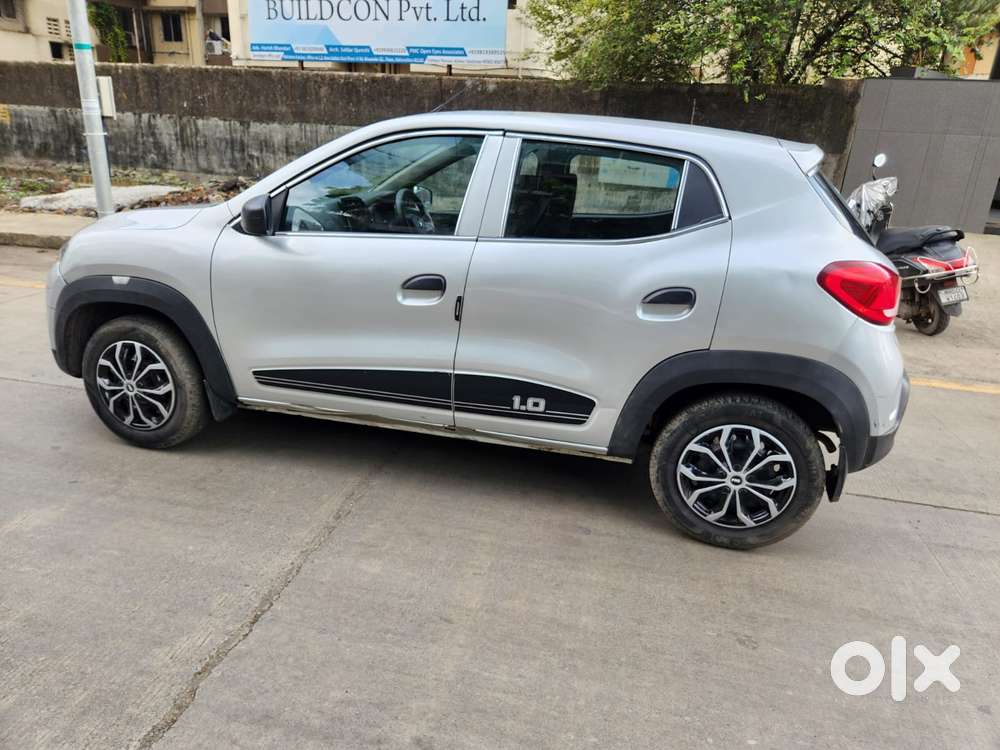 Renault Kwid 1.0 Rxl (o), 2025, Cng & Hybrids