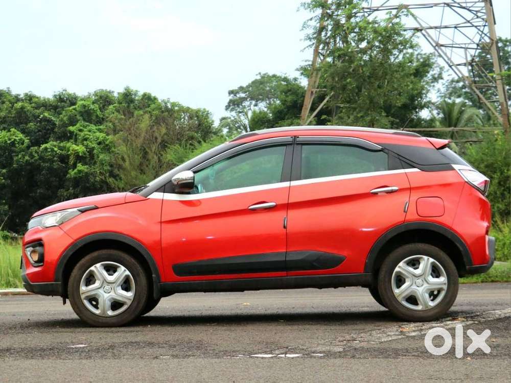 Tata Nexon 1.2 Revotron Xm (s), 2021, Petrol