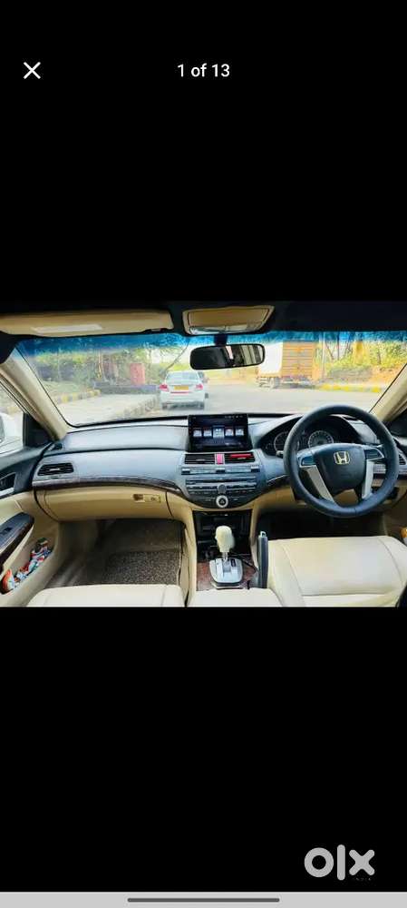 Honda Accord 2009 Cng & Hybrids Well Maintained