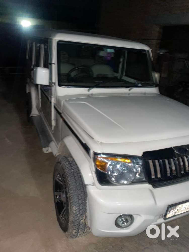 Mahindra Bolero Power Plus 2015 Diesel Well Maintained