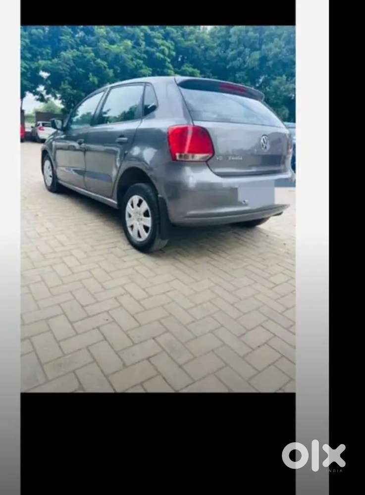Volkswagen Polo 2011
