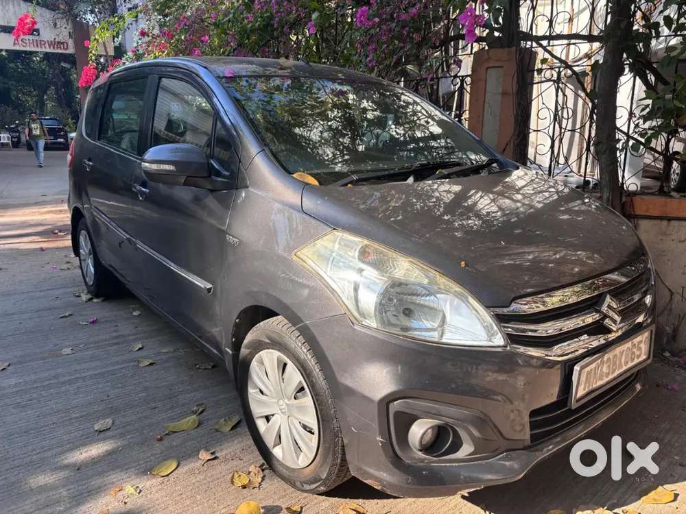 Maruti Suzuki Ertiga Cng Vxi