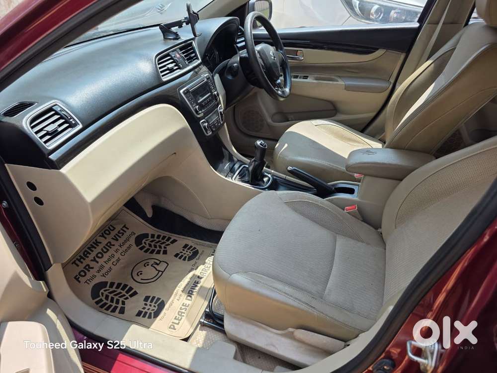 Maruti Suzuki Ciaz 2014-2017 Zdi Shvs, 2014, Diesel