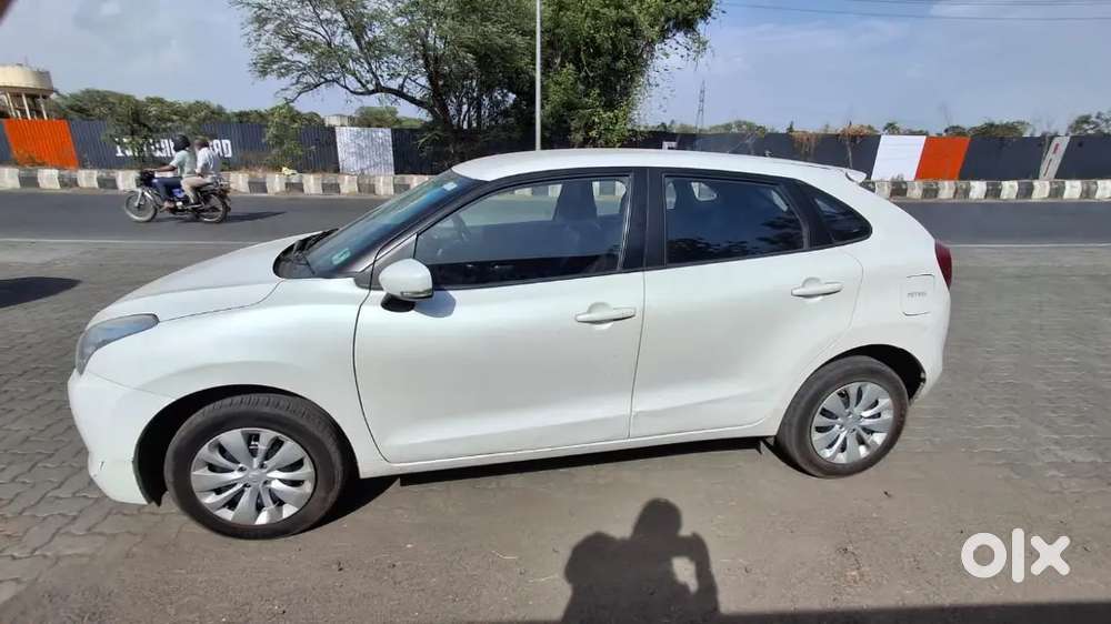 Maruti Suzuki Baleno 2017 Petrol 113000 Km Driven