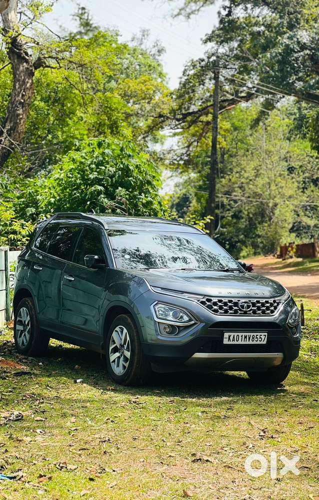 Tata Safari Diesel 2021