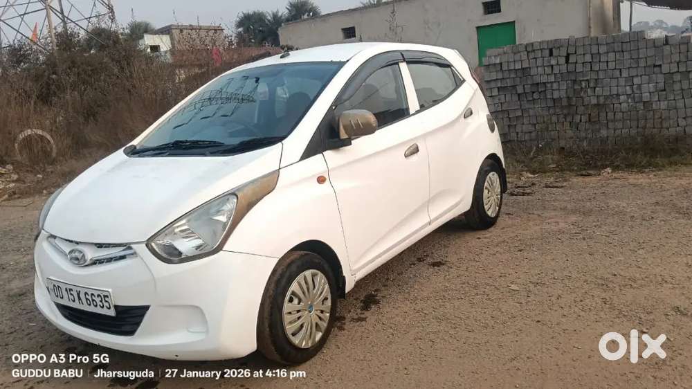 Hyundai Eon 2018 Petrol 518262 Km Driven